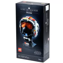 Конструктор LEGO Star Wars: Шлем Люка Скайуокера 75327 картинка 372802 - МосИгра